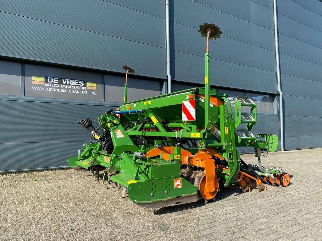 Sämaschine des Typs Amazone AD 3000 SUPER, Gebrauchtmaschine in Beilen (Bild 2)