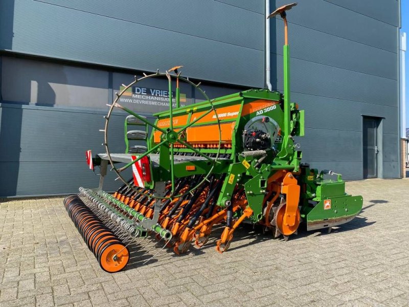 Sämaschine del tipo Amazone AD 3000 SUPER, Gebrauchtmaschine en Beilen (Imagen 1)