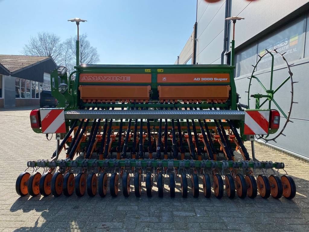 Sämaschine tip Amazone AD 3000 SUPER, Gebrauchtmaschine in Beilen (Poză 3)