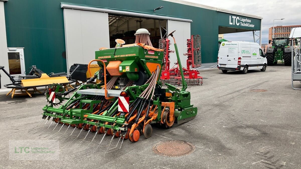 Sämaschine des Typs Amazone Ad-P 303 Special+ KE 303, Gebrauchtmaschine in Redlham (Bild 3)