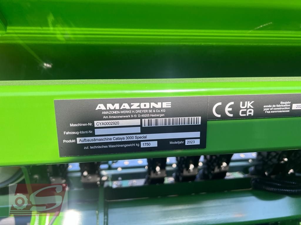 Sämaschine του τύπου Amazone Amazone KE 3002-190 + CATAYA 3000 SPECIAL, Neumaschine σε Offenhausen (Φωτογραφία 14)