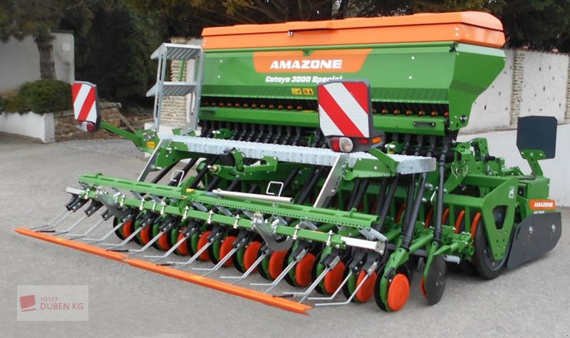 Sämaschine van het type Amazone Cataya 3000 Special & KE 3002-190 Rotamix, Neumaschine in Ziersdorf (Foto 4)