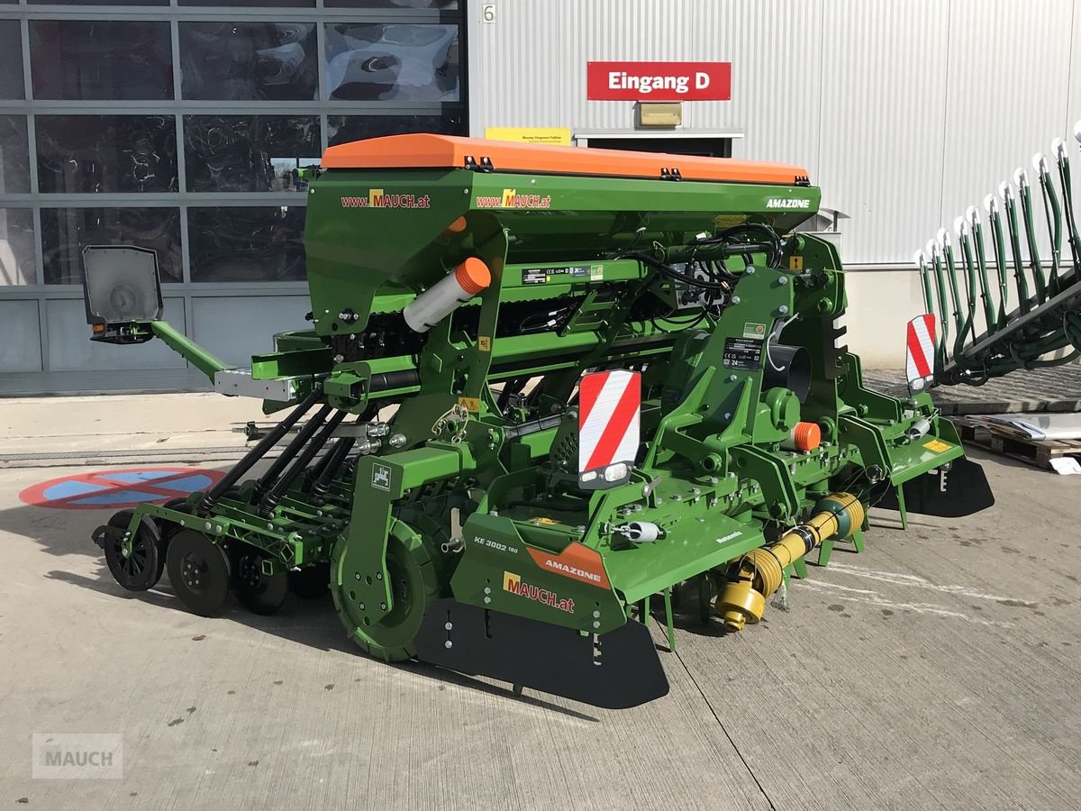 Sämaschine van het type Amazone Cataya 3000 Special + KE 3002-190 Rotamix, Neumaschine in Burgkirchen (Foto 10)