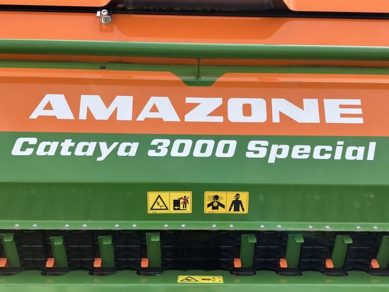 Sämaschine del tipo Amazone CATAYA 3000 SPECIAL - KE 3002, Neumaschine In Freystadt (Immagine 10)