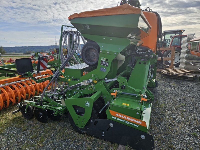 Sämaschine del tipo Amazone Centaya 3000 Special, Neumaschine en Sieget in der Wart