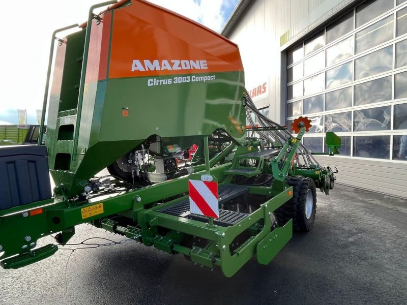 Sämaschine del tipo Amazone CIRRUS 3003 COMPACT TWIN TEC, Neumaschine In Hollfeld (Immagine 1)