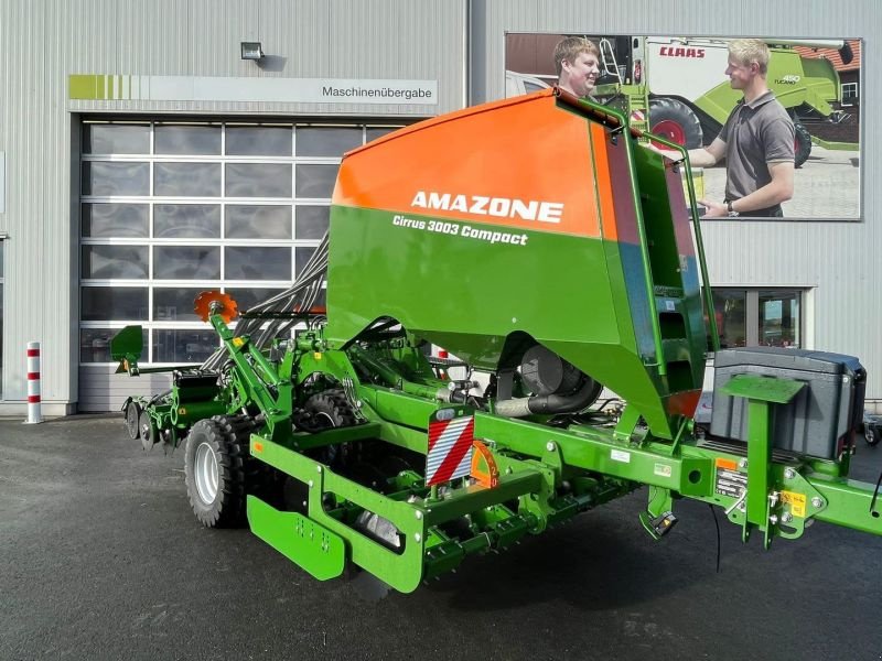 Sämaschine del tipo Amazone CIRRUS 3003 COMPACT TWIN TEC, Neumaschine en Hollfeld (Imagen 2)