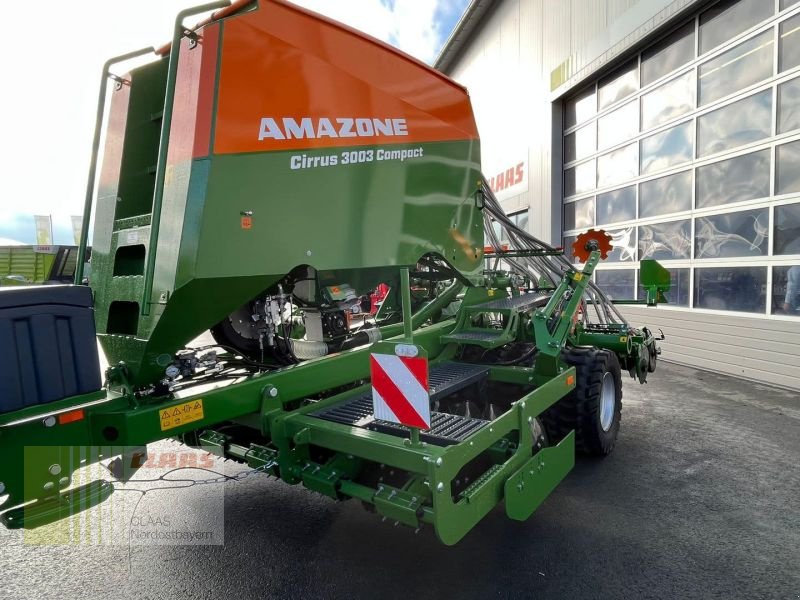 Sämaschine του τύπου Amazone CIRRUS 3003 COMPACT TWIN TEC, Neumaschine σε Hollfeld (Φωτογραφία 1)