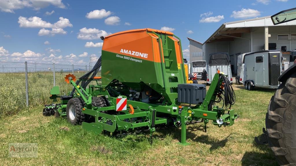 Sämaschine tip Amazone Cirrus 3003 Compact, Neumaschine in Münsingen (Poză 1)