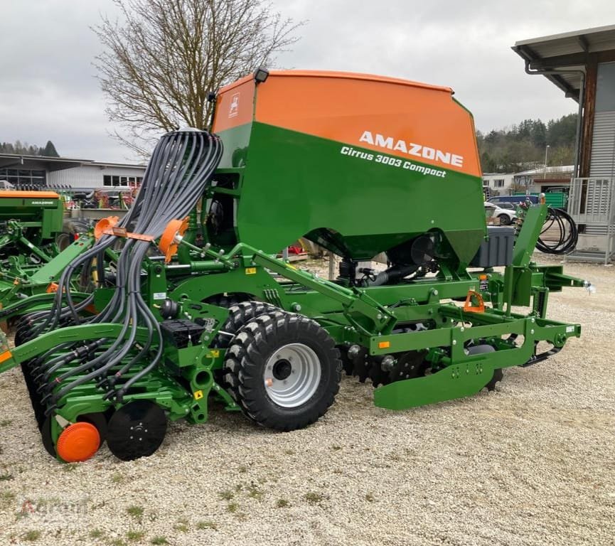 Sämaschine typu Amazone Cirrus 3003 Compact, Neumaschine w Münsingen (Zdjęcie 3)