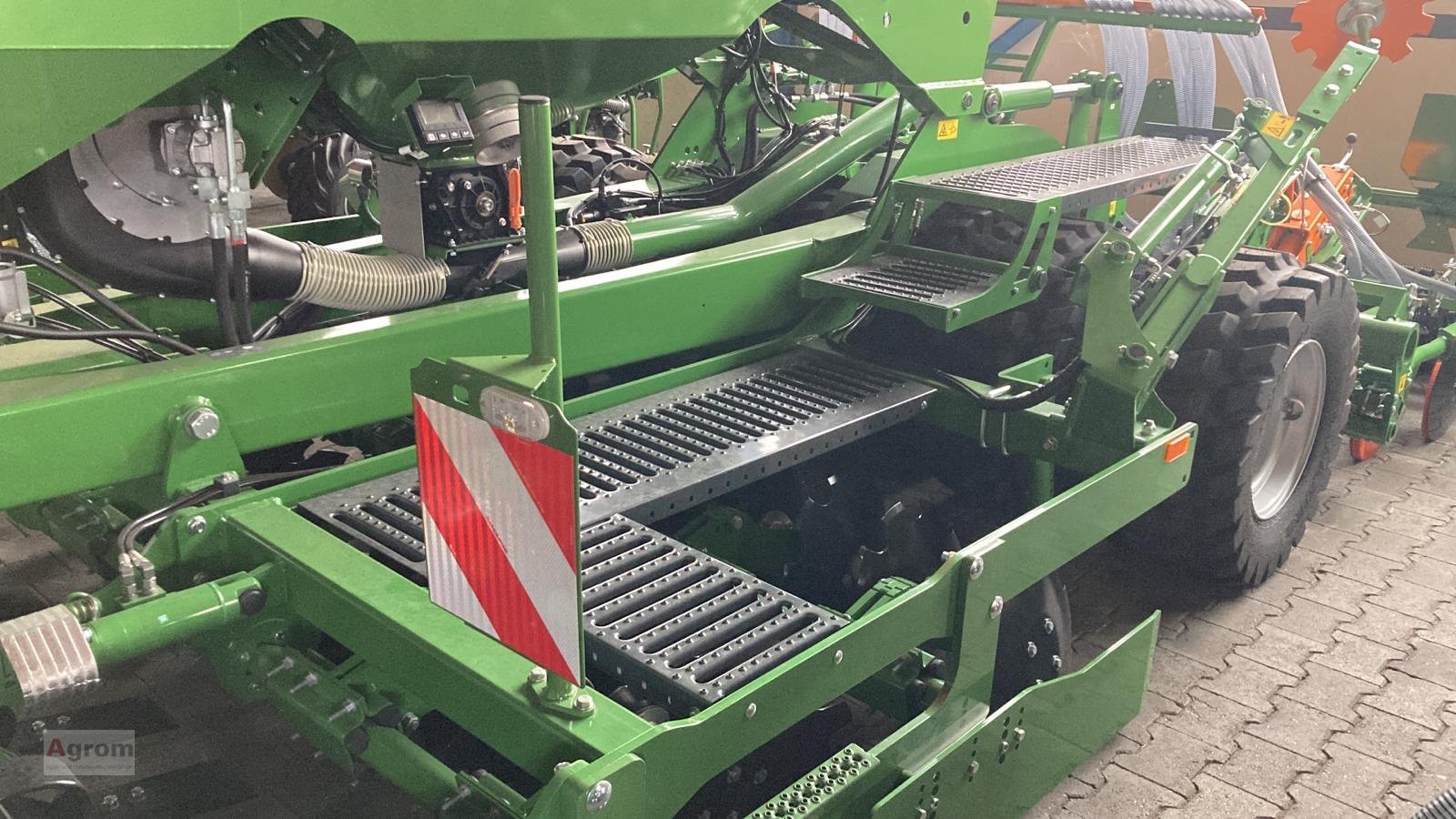 Sämaschine del tipo Amazone Cirrus 3003 Compact, Neumaschine en Münsingen (Imagen 12)