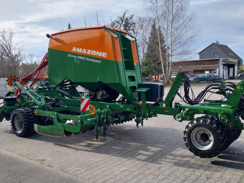 Sämaschine of the type Amazone Cirrus 3003 Compact, Gebrauchtmaschine in Wolfenbüttel (Picture 1)