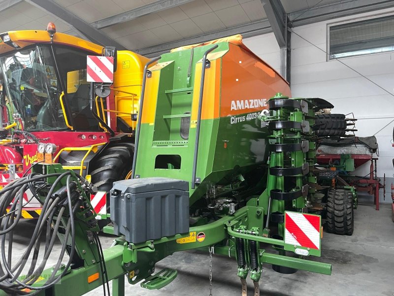 Sämaschine del tipo Amazone CIRRUS 4003-3, Gebrauchtmaschine In Bad Leonfelden (Immagine 1)