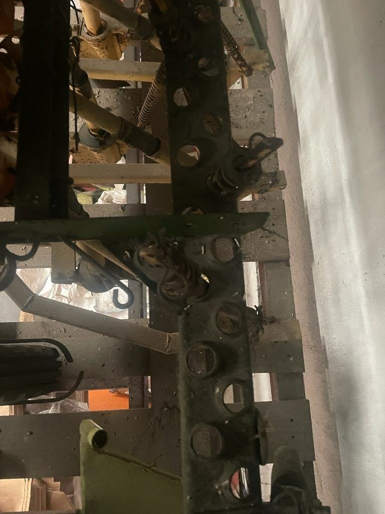 Sämaschine del tipo Amazone D4, 2 m Arbeitsbreite, Feinsämereirad, Gebrauchtmaschine en Schutterzell (Imagen 12)