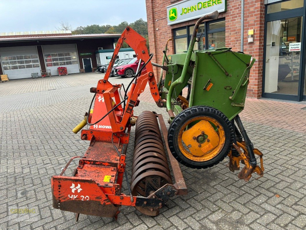 Sämaschine van het type Amazone D7 Special, Gebrauchtmaschine in Ahaus (Foto 9)