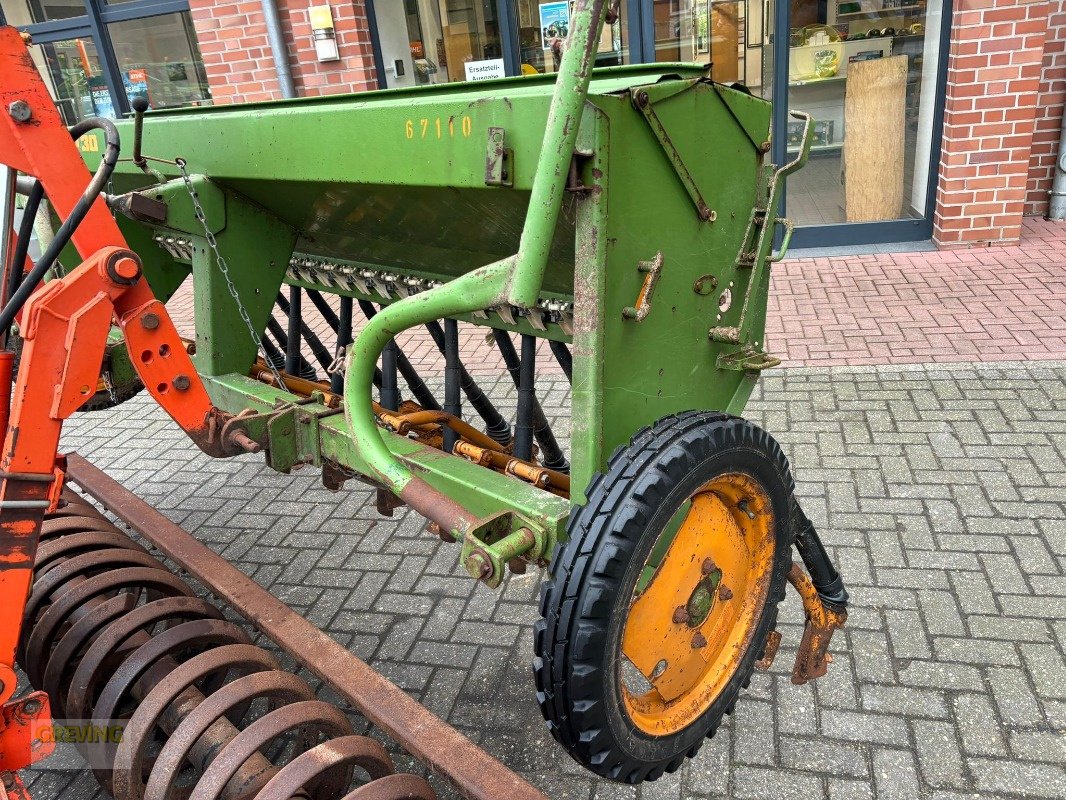 Sämaschine van het type Amazone D7 Special, Gebrauchtmaschine in Ahaus (Foto 10)