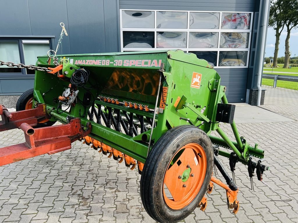 Sämaschine van het type Amazone D8-30 SPECIAL, Gebrauchtmaschine in Coevorden (Foto 8)