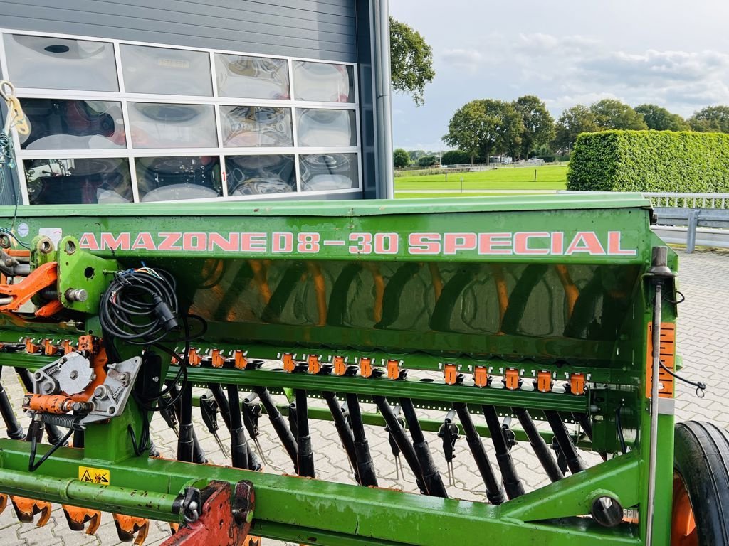 Sämaschine van het type Amazone D8-30 SPECIAL, Gebrauchtmaschine in Coevorden (Foto 10)