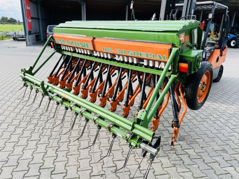 Sämaschine del tipo Amazone D8-30 SPECIAL, Gebrauchtmaschine In Coevorden