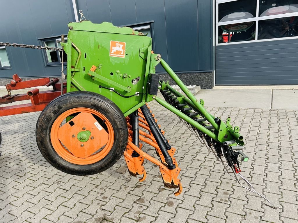 Sämaschine typu Amazone D8-30 SPECIAL, Gebrauchtmaschine v Coevorden (Obrázek 7)