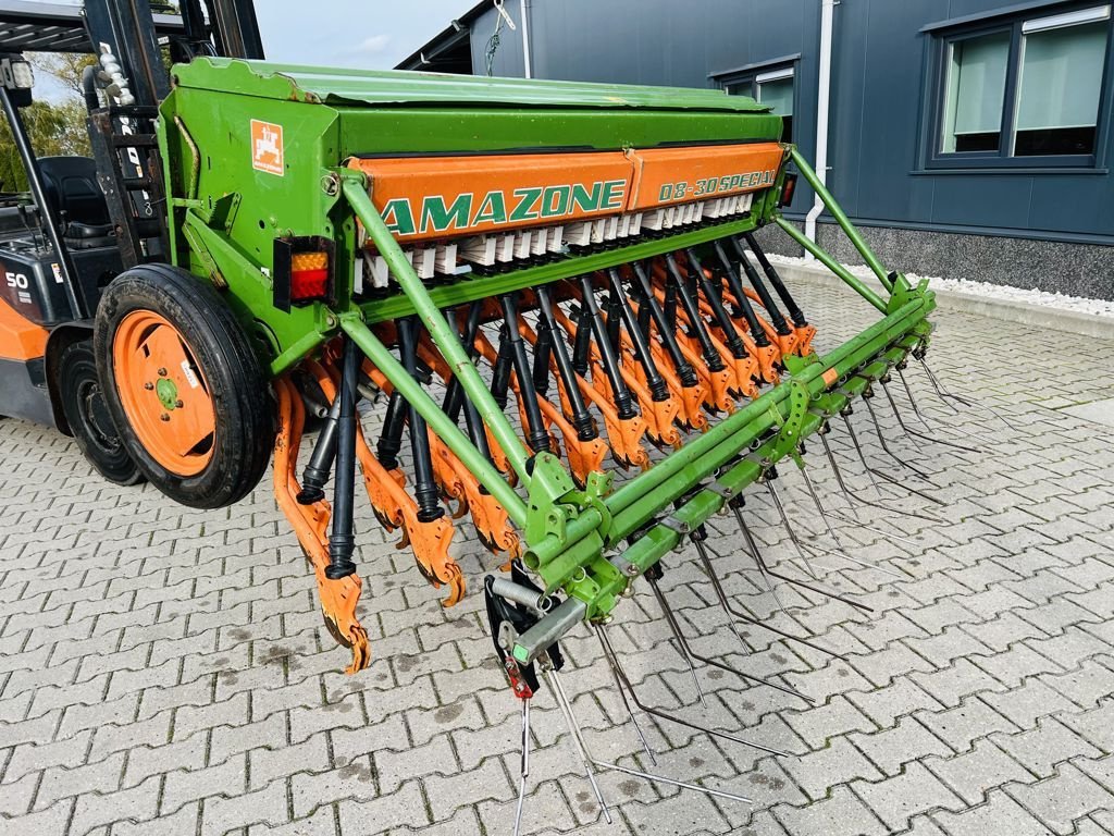 Sämaschine del tipo Amazone D8-30 SPECIAL, Gebrauchtmaschine en Coevorden (Imagen 5)