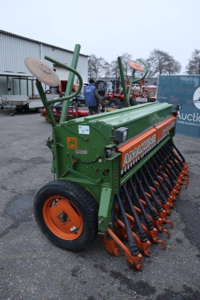 Sämaschine des Typs Amazone D8-30 SUPER, Gebrauchtmaschine in Antwerpen (Bild 5)