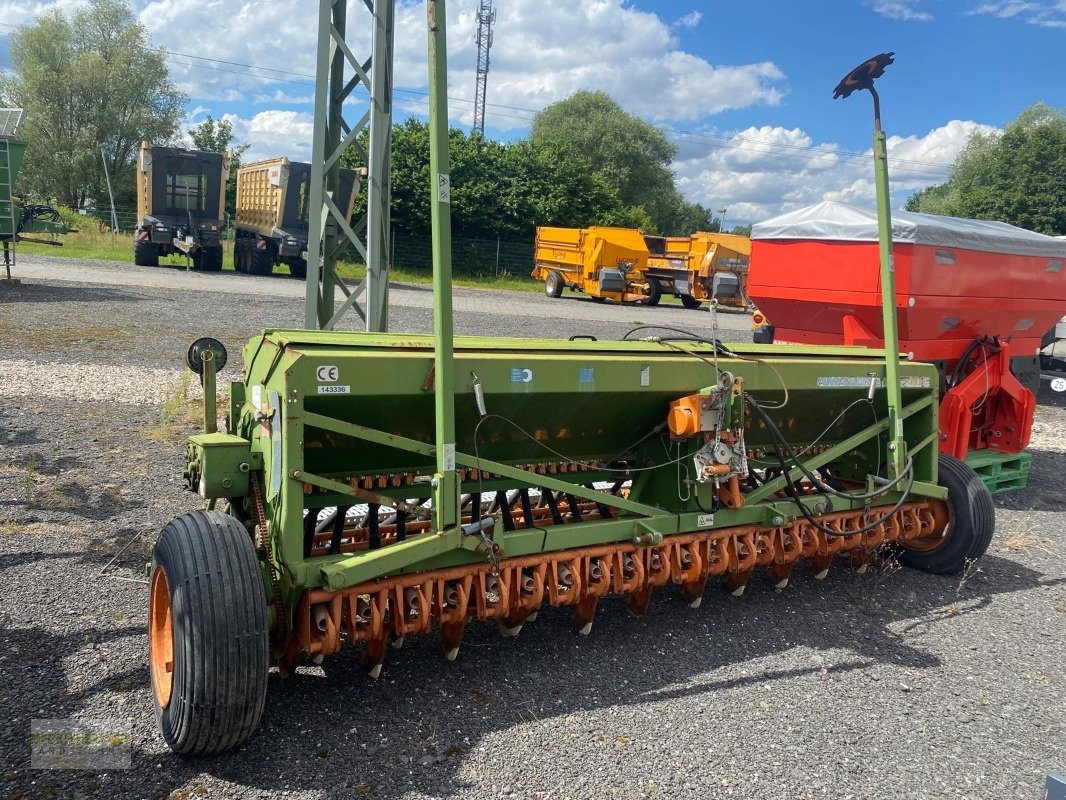 Sämaschine tip Amazone D8/ 40 E, Gebrauchtmaschine in Mühlengeez (Poză 2)