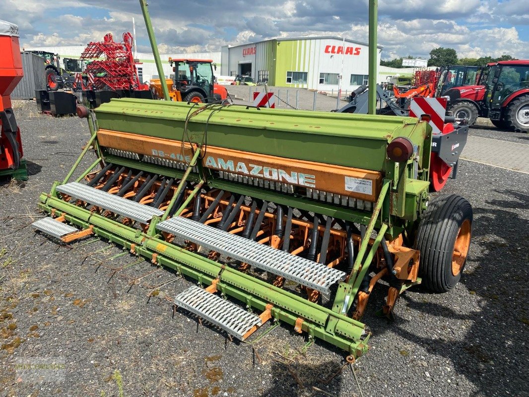 Sämaschine tip Amazone D8/ 40 E, Gebrauchtmaschine in Mühlengeez (Poză 1)