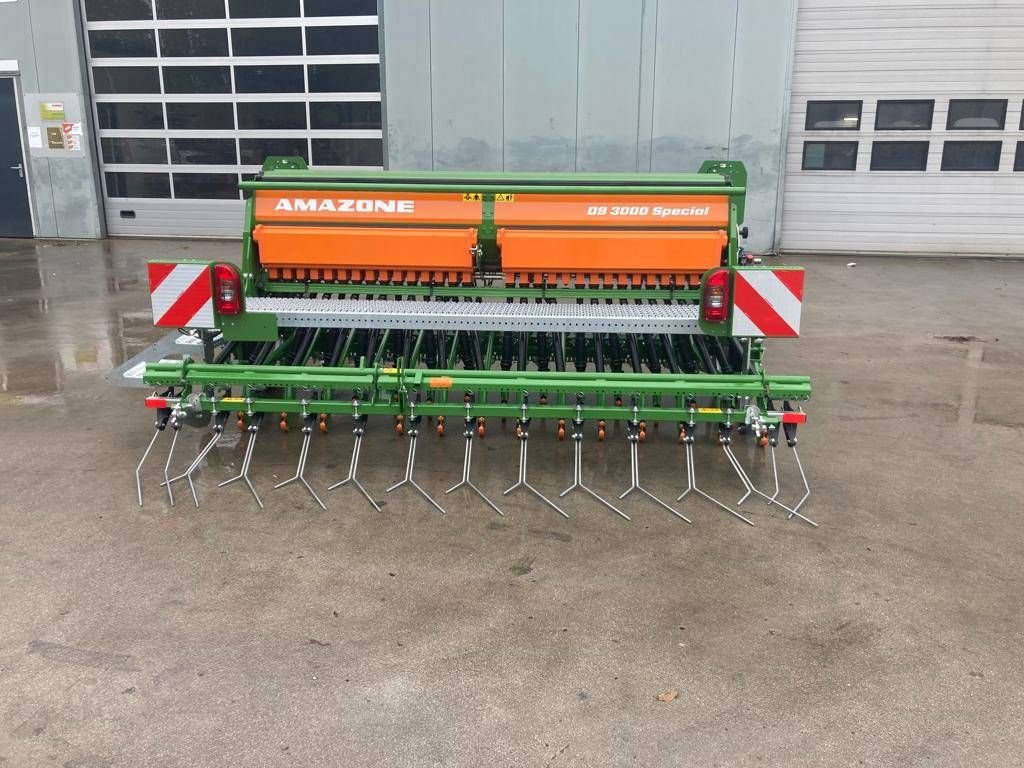 Sämaschine del tipo Amazone D9 3000 Special 29 WS, Gebrauchtmaschine en Tinje (Imagen 3)