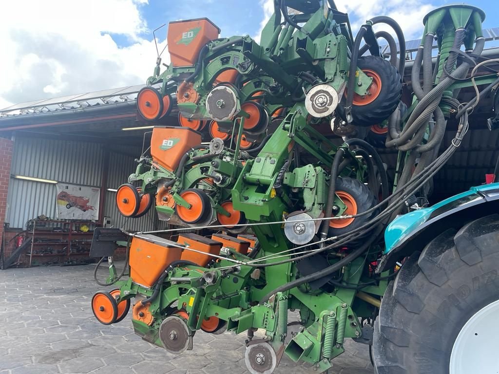 Sämaschine typu Amazone ED 902 K, Gebrauchtmaschine w Vriezenveen (Zdjęcie 9)