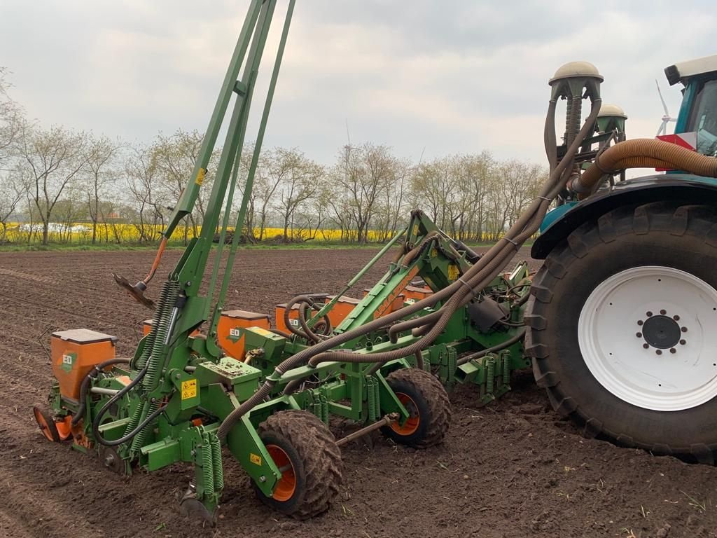 Sämaschine typu Amazone ED 902 K, Gebrauchtmaschine w Vriezenveen (Zdjęcie 2)