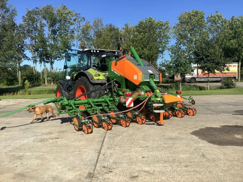 Sämaschine van het type Amazone EDX 6000 2C Maiszaaimachine TOP STAAT!, Gebrauchtmaschine in Ruinerwold (Foto 2)