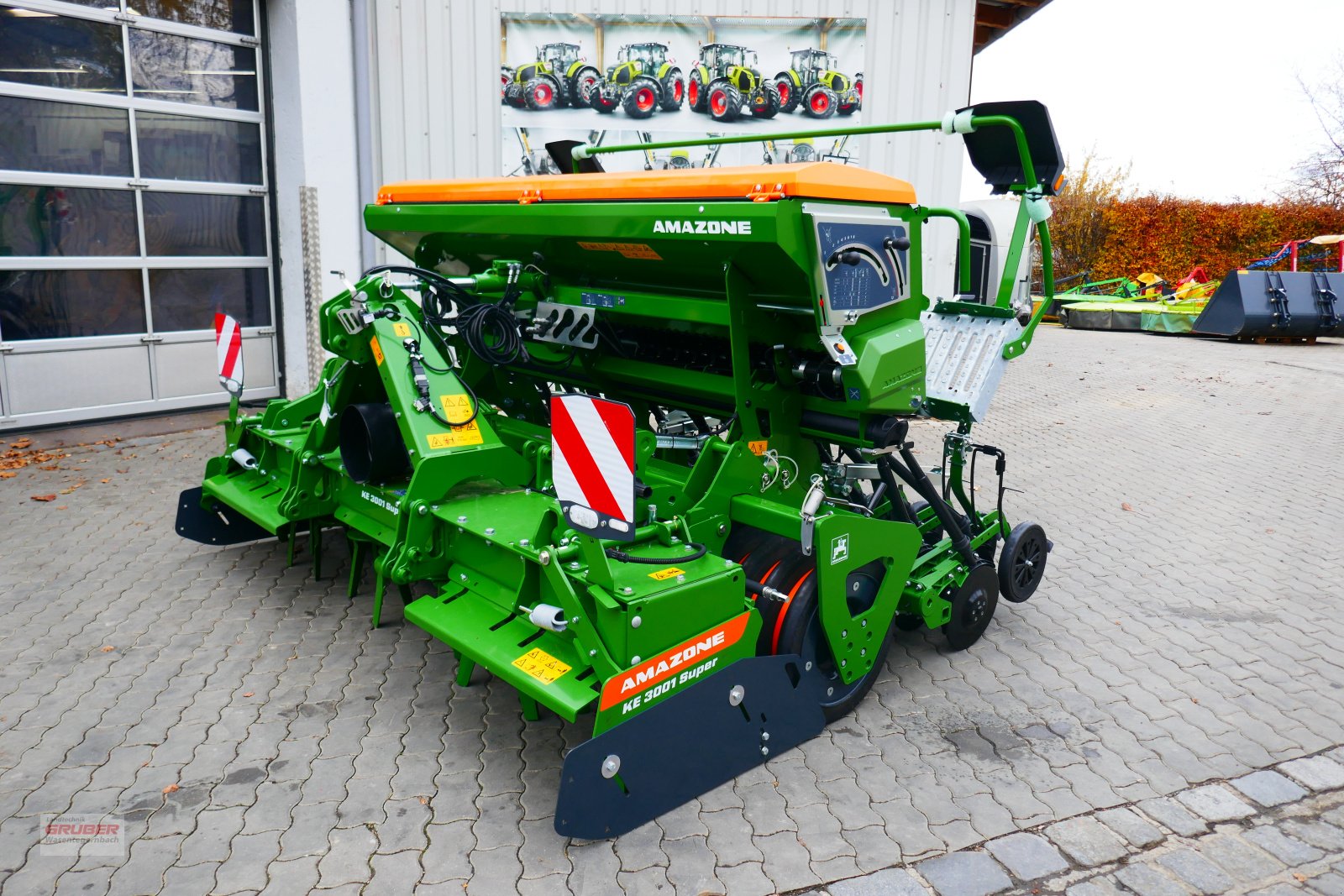 Sämaschine van het type Amazone KE 190 + Cataya Special, Zweischeiben - abgelagert!, Neumaschine in Dorfen (Foto 1)