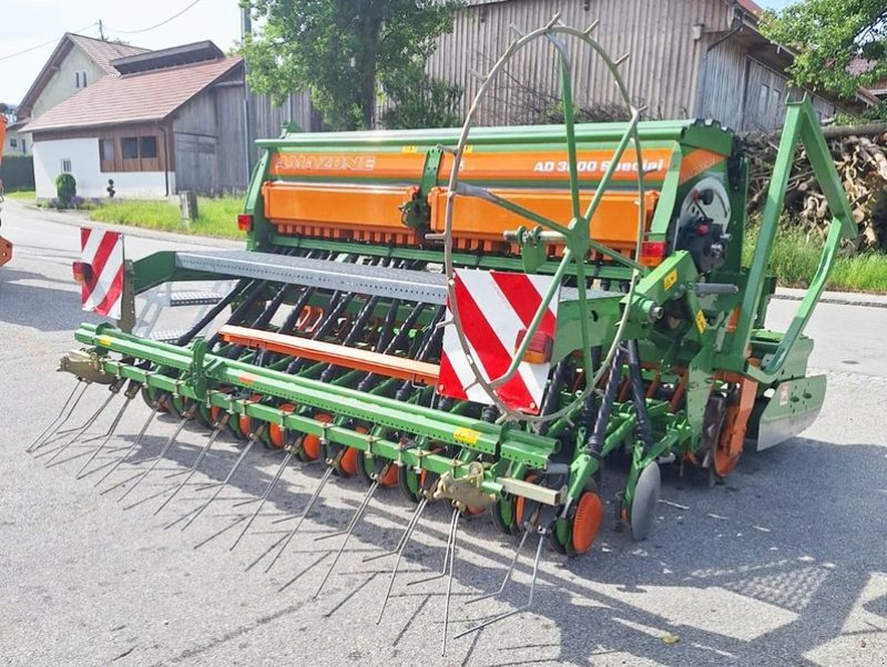 Sämaschine a típus Amazone KE 3000 / AD 3000 Special Säkombination mech., Gebrauchtmaschine ekkor: St. Marienkirchen (Kép 5)