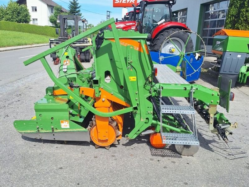 Sämaschine Türe ait Amazone KE 3000 / AD 3000 Special Säkombination mech., Gebrauchtmaschine içinde St. Marienkirchen (resim 8)