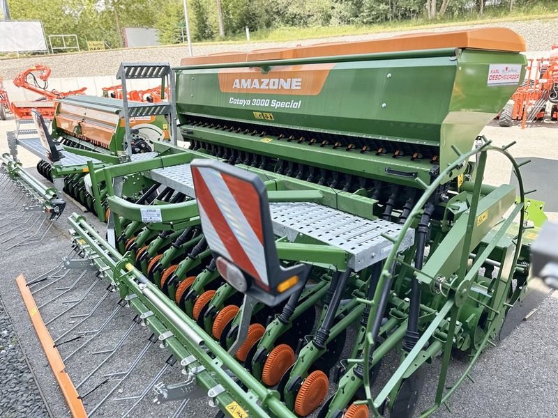 Sämaschine от тип Amazone KE 3002-150 / Cataya 3000 Special EcoLine, Neumaschine в St. Marienkirchen (Снимка 3)