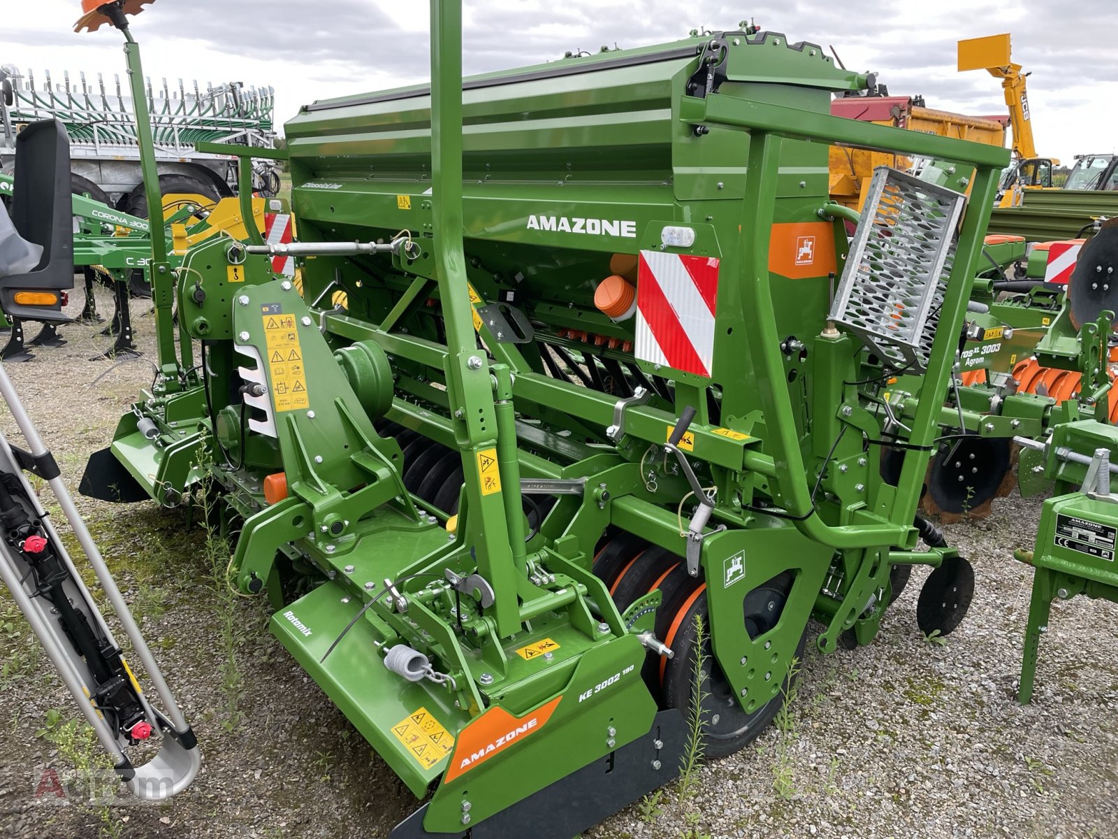 Sämaschine van het type Amazone KE 3002-190 / AD 3000 Super, Neumaschine in Meißenheim-Kürzell (Foto 2)