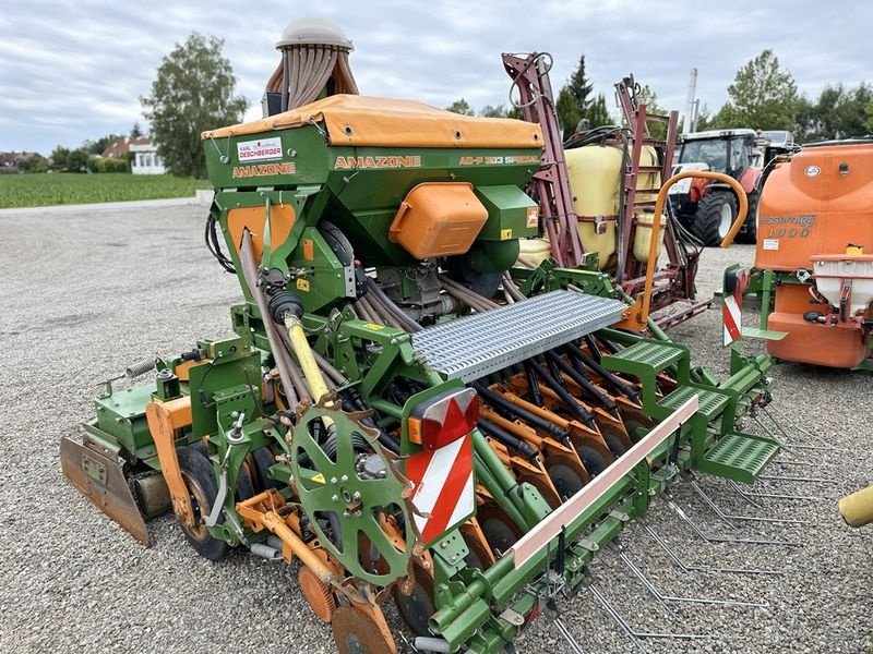 Sämaschine typu Amazone KG 3000 / AD-P 303 Säkombination pneum., Gebrauchtmaschine w St. Marienkirchen (Zdjęcie 4)