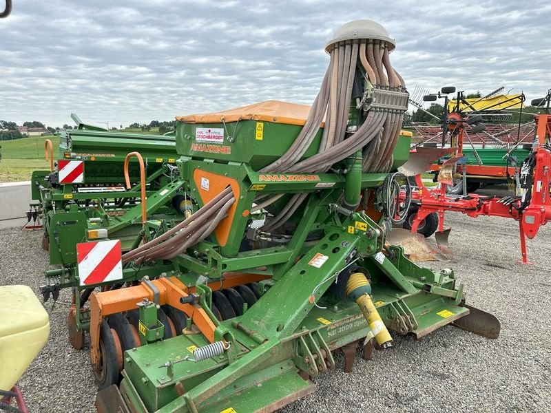 Sämaschine typu Amazone KG 3000 / AD-P 303 Säkombination pneum., Gebrauchtmaschine w St. Marienkirchen (Zdjęcie 2)