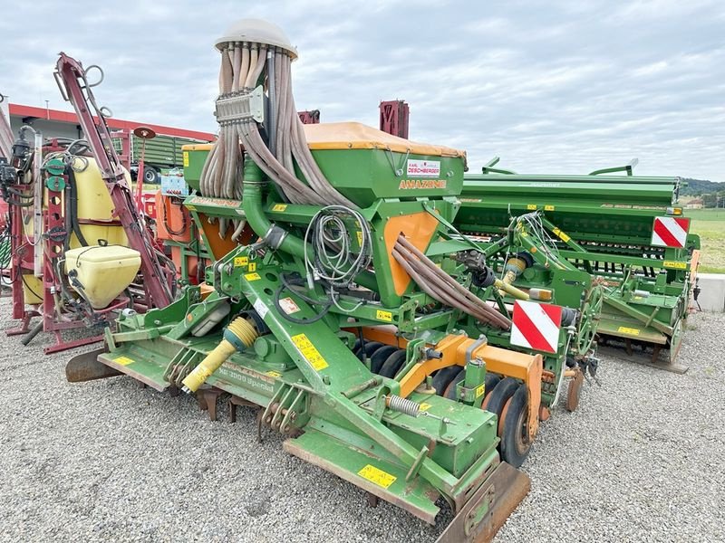 Sämaschine del tipo Amazone KG 3000 / AD-P 303 Säkombination pneum., Gebrauchtmaschine In St. Marienkirchen (Immagine 1)