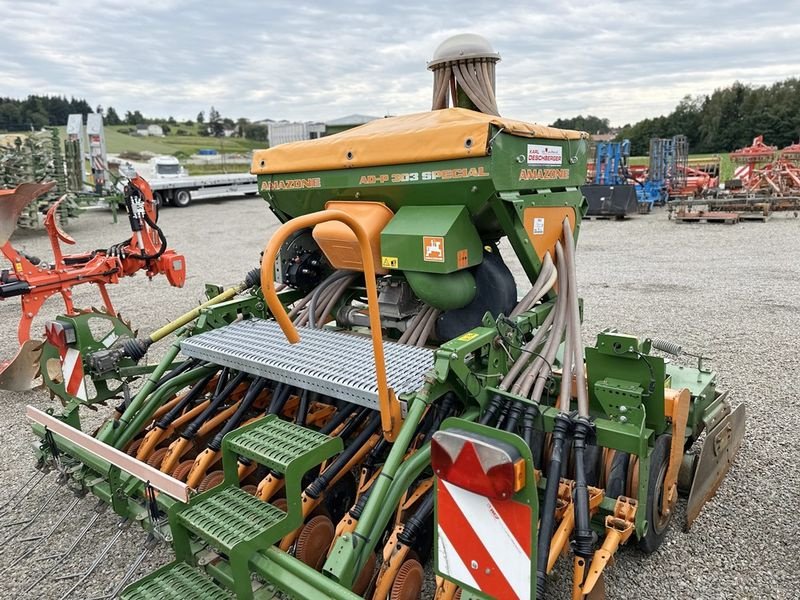 Sämaschine typu Amazone KG 3000 / AD-P 303 Säkombination pneum., Gebrauchtmaschine w St. Marienkirchen (Zdjęcie 3)