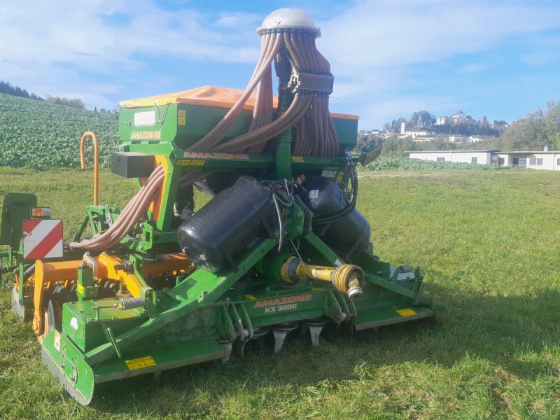 Sämaschine van het type Amazone Kx 3000 Adp 303, Gebrauchtmaschine in Wolfsegg (Foto 1)