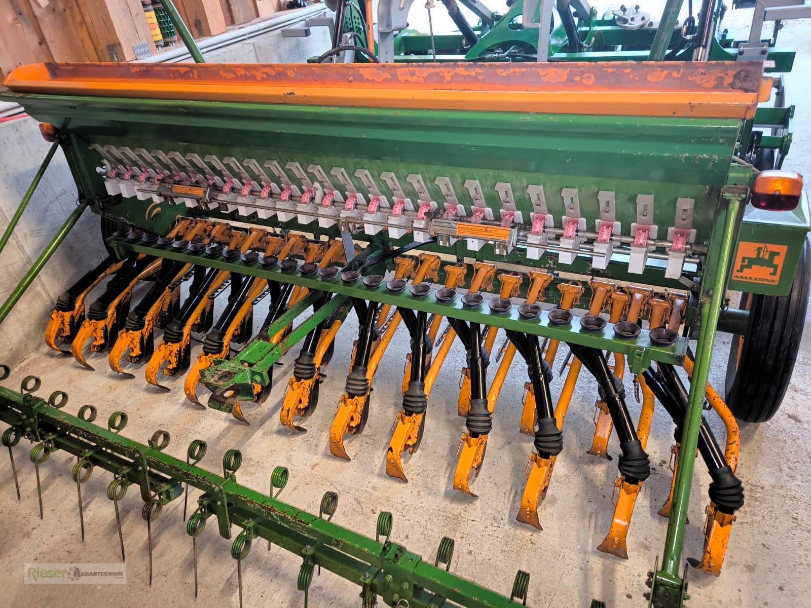 Sämaschine del tipo Amazone Sämaschine TYP 30, Schleppschar 3 m, Gebrauchtmaschine en Nördlingen (Imagen 4)