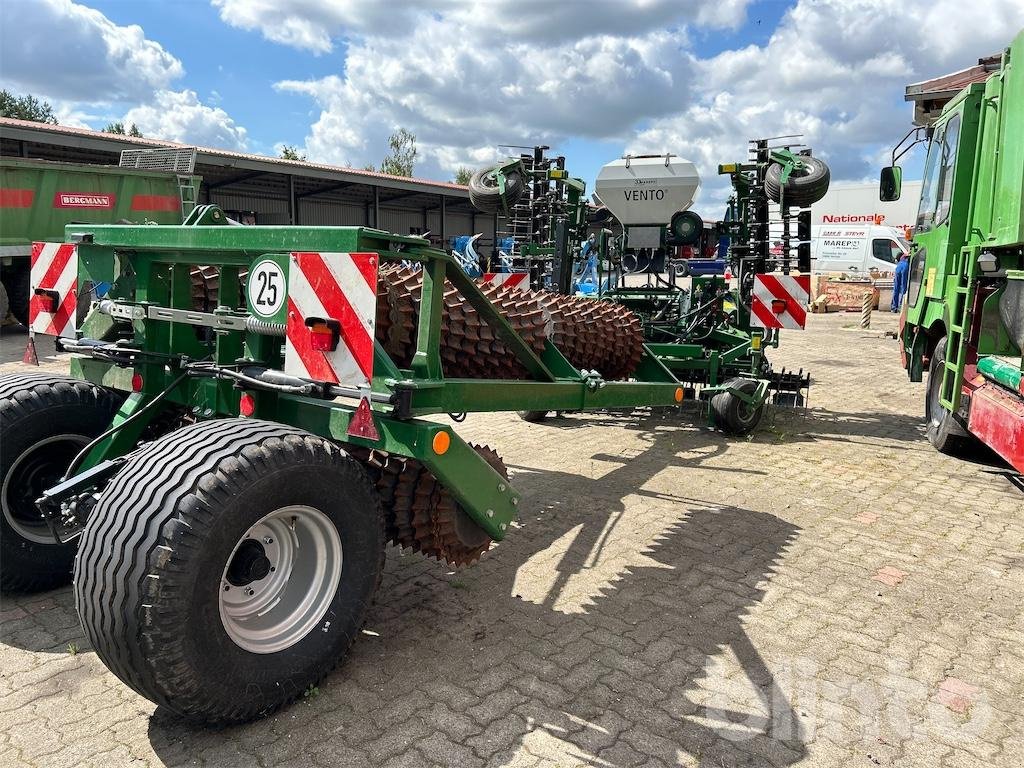 Sämaschine van het type Düvelsdorf Green. Rake expert, Gebrauchtmaschine in Düsseldorf (Foto 2)