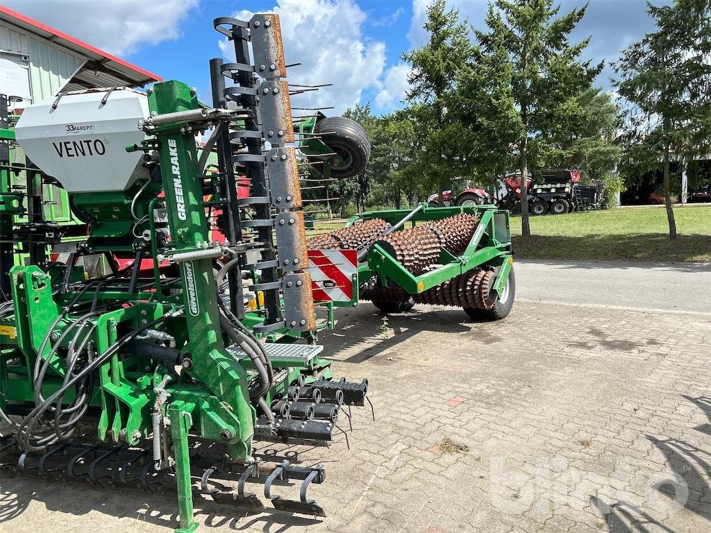 Sämaschine van het type Düvelsdorf Green. Rake expert, Gebrauchtmaschine in Düsseldorf (Foto 3)