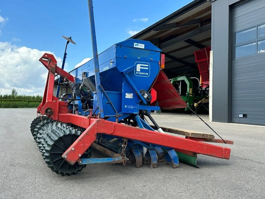 Sämaschine of the type Fiona D784 zaaimachine, Gebrauchtmaschine in BENNEKOM (Picture 8)