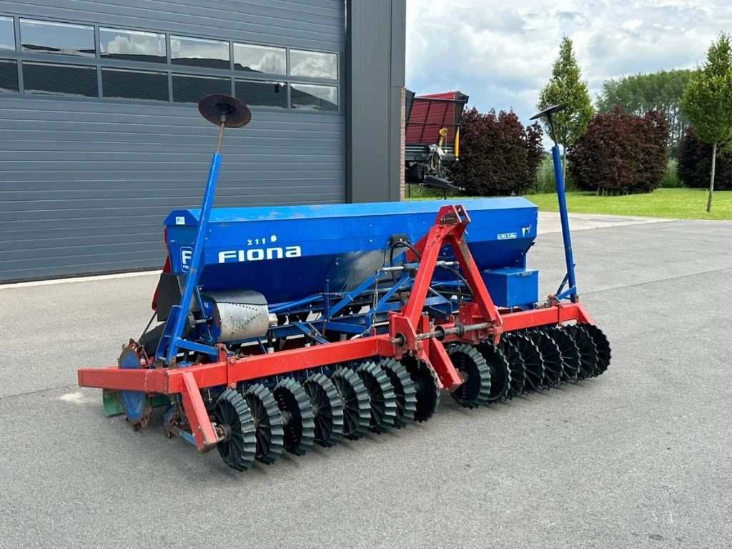 Sämaschine tipa Fiona D784 zaaimachine, Gebrauchtmaschine u BENNEKOM (Slika 1)