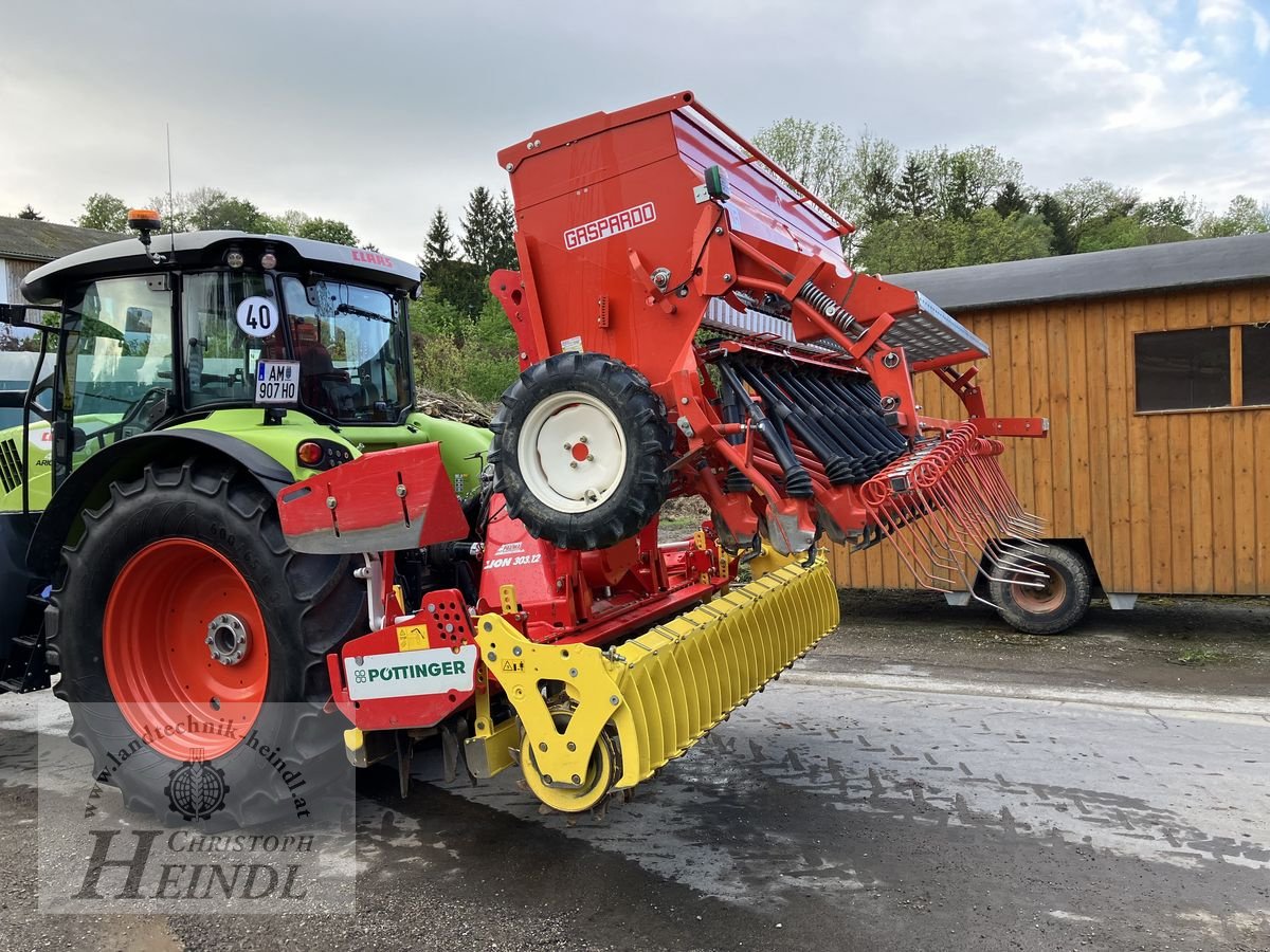 Sämaschine des Typs Gaspardo Nina, Gebrauchtmaschine in Stephanshart (Bild 7)