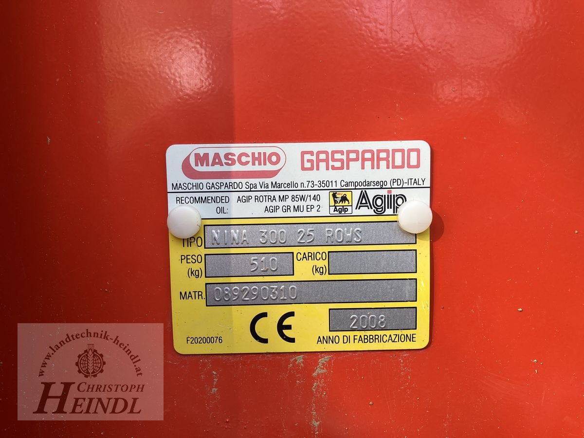 Sämaschine tip Gaspardo Nina, Gebrauchtmaschine in Stephanshart (Poză 14)