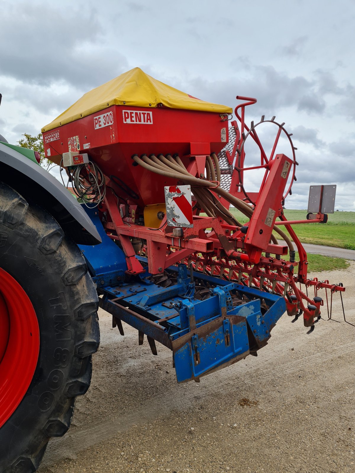 Sämaschine a típus Gaspardo Penta PE 300, Gebrauchtmaschine ekkor: Windsbach (Kép 2)